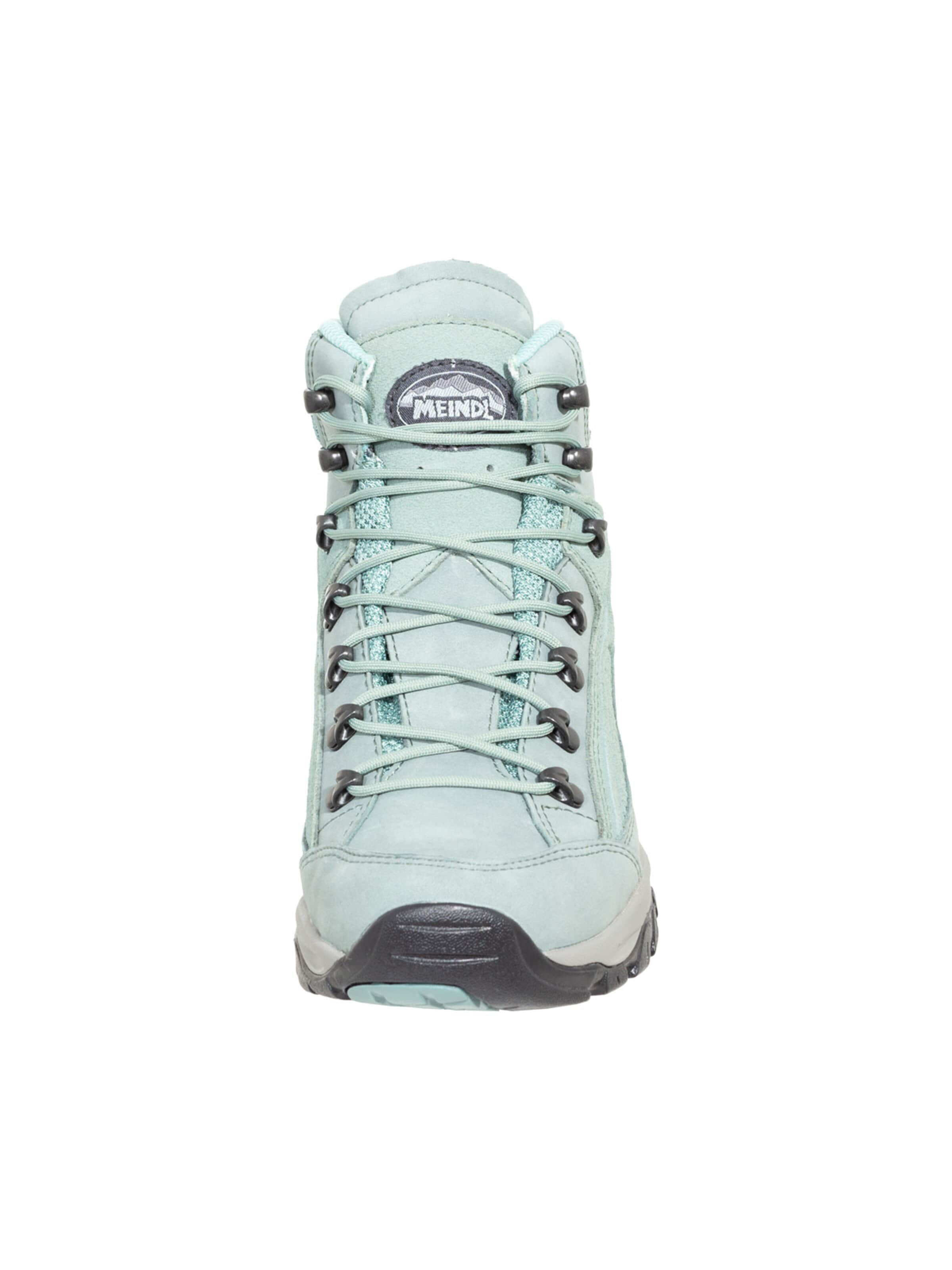 MEINDL Low shoe 'Freizeitschuhe Baltimore Lady GTX in türkis' in Blue
