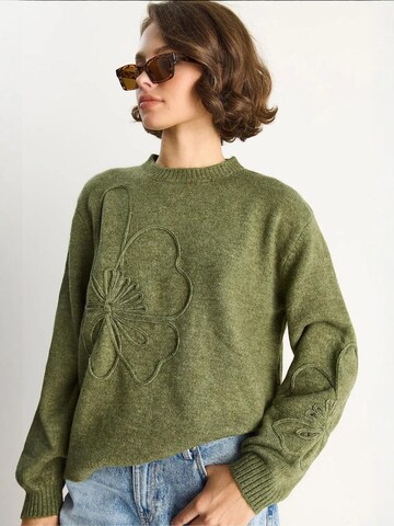 Bianco Lucci Trui in Groen