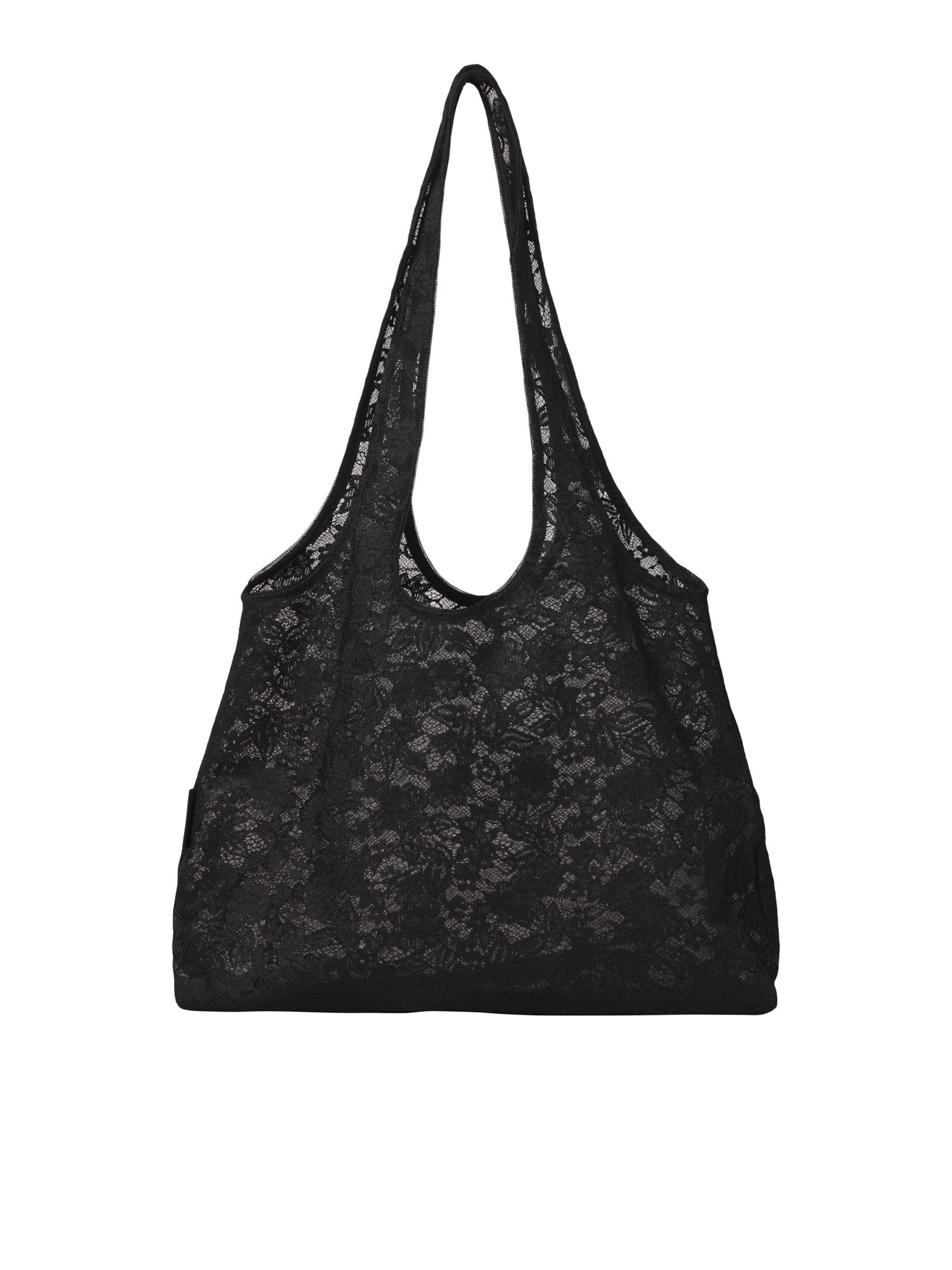 JJXX Shopper 'JXLuna' in Zwart: voorkant