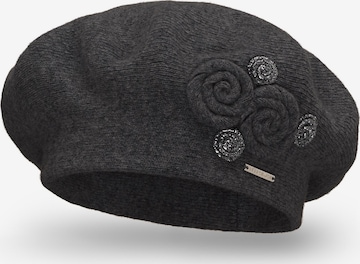 Bonnet '7037' Vivisence en gris : devant