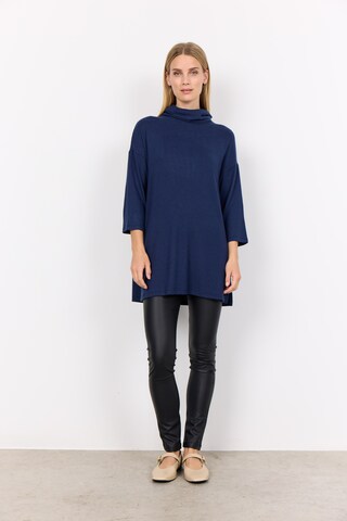 Soyaconcept Sweatshirt 'BIARA 73' in Blue