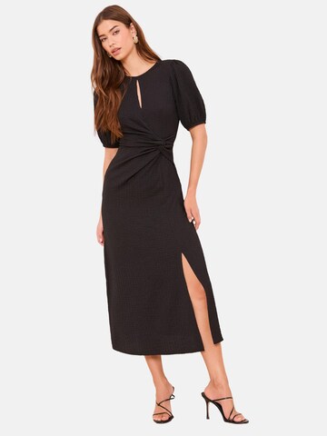 Lipsy Kjole i sort: forside