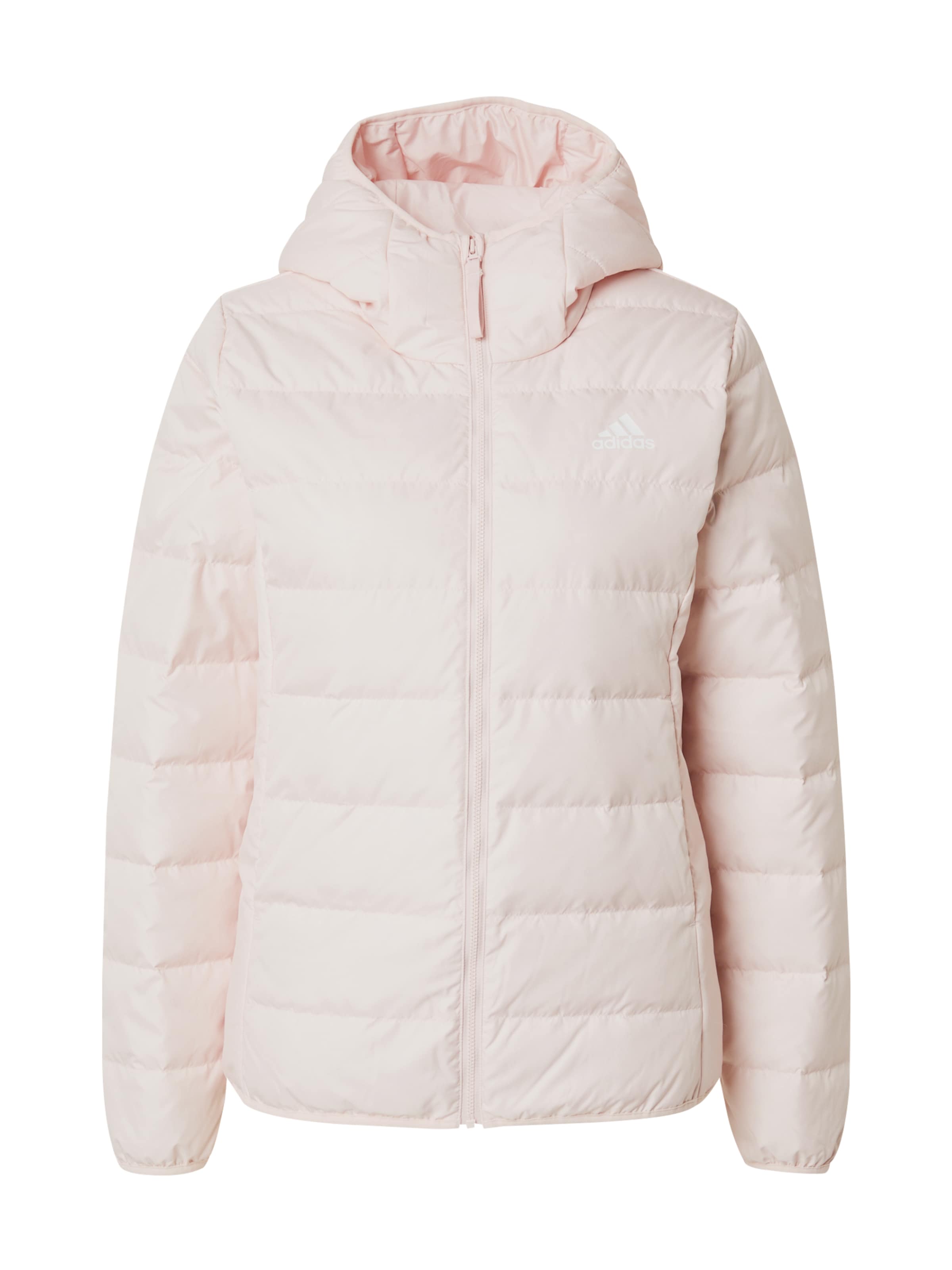 Geacă de primăvară-toamnă 'Essentials' ADIDAS SPORTSWEAR pe roz, Vizualizare produs
