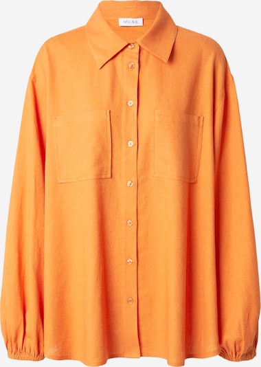 MYLAVIE by Sarah Harrison Blus i orange, Produktvy