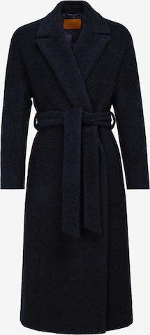 Manteau d’hiver 'Jean' Vulto en bleu : devant