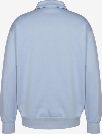 PUMA Sweatshirt 'Classics' in Blauw