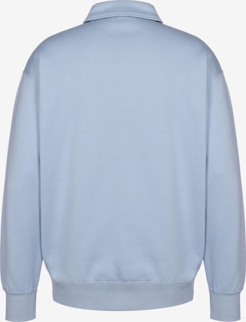 Sweat-shirt 'Classics' PUMA en bleu