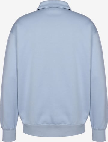 PUMA Sweatshirt 'Classics' in Blau