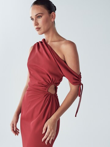 Abito 'Beverly' di BWLDR in rosso