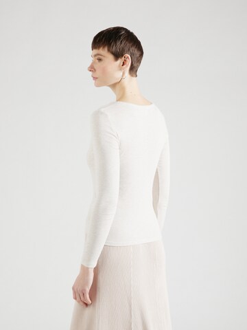 BONOBO Shirt 'SKECOTLONF' in Beige