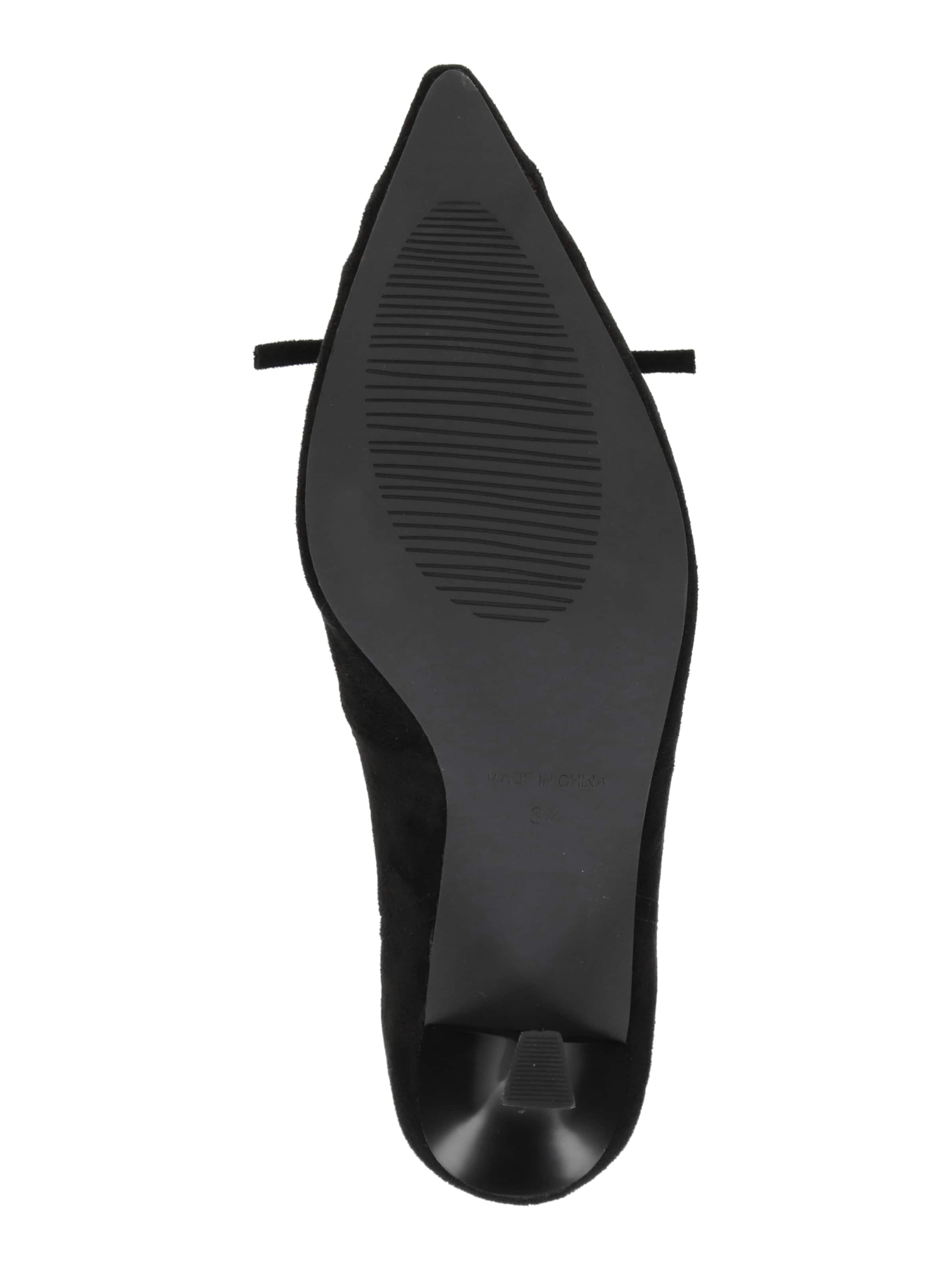 Raid Γόβες 'DELTRA' σε μαύρο