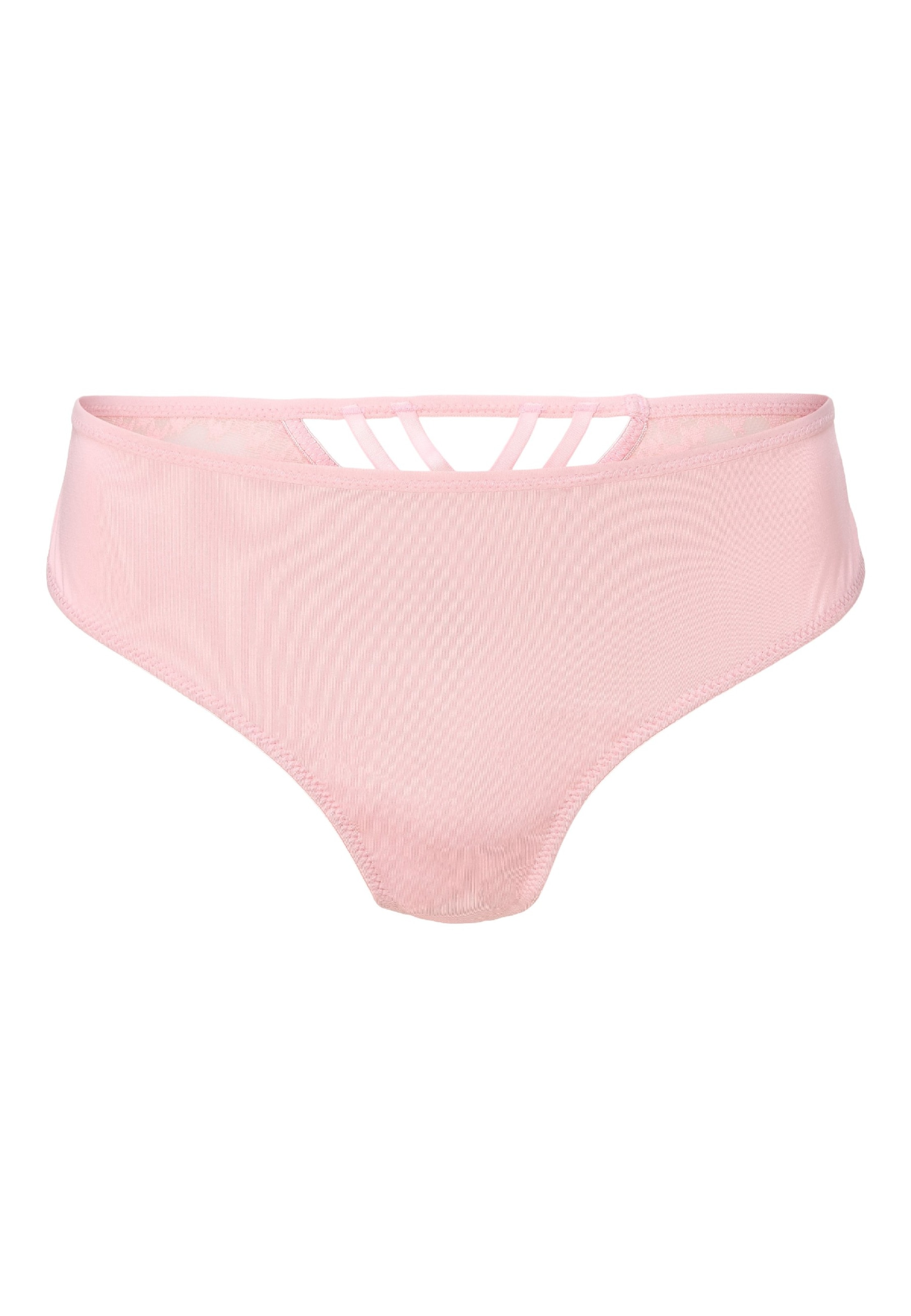 LingaDore String en rose, Vue avec produit