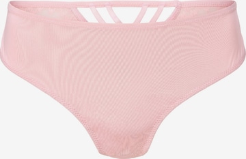 LingaDore String in Pink: front