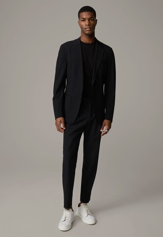 STRELLSON Regular fit Suit Jacket 'Flex' in Black