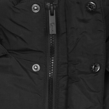 Karl Kani Winter Jacket in Black