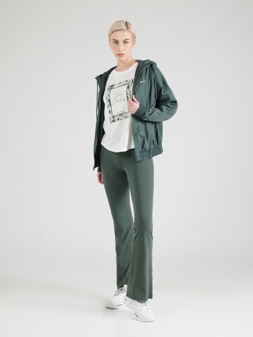 ONLY PLAY - Camisa funcionais 'ONPAUB-ARI' em branco
