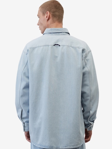 Veste mi-saison Marc O'Polo DENIM en bleu