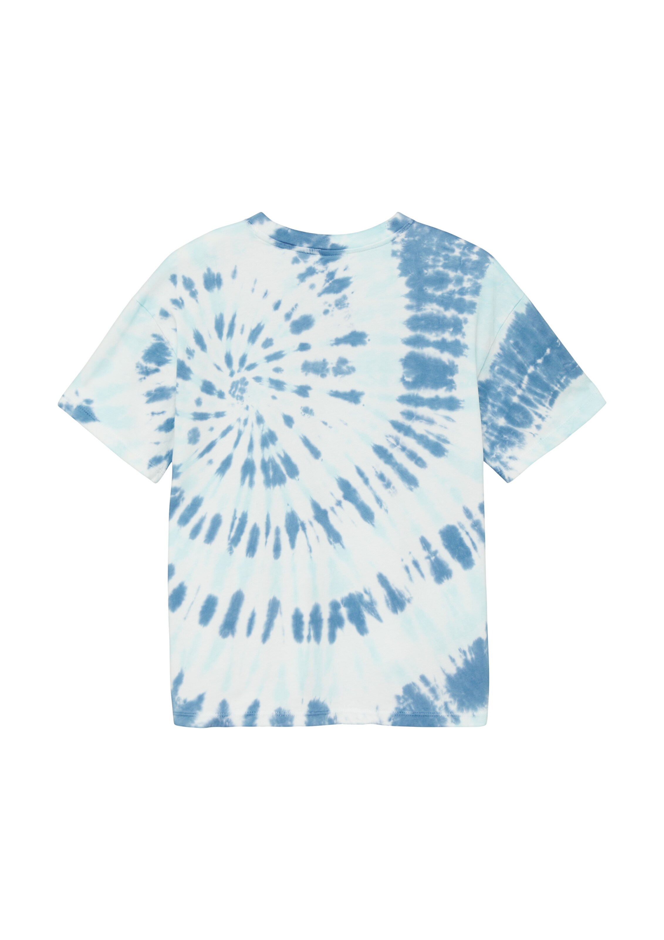 T-Shirt s.Oliver en bleu