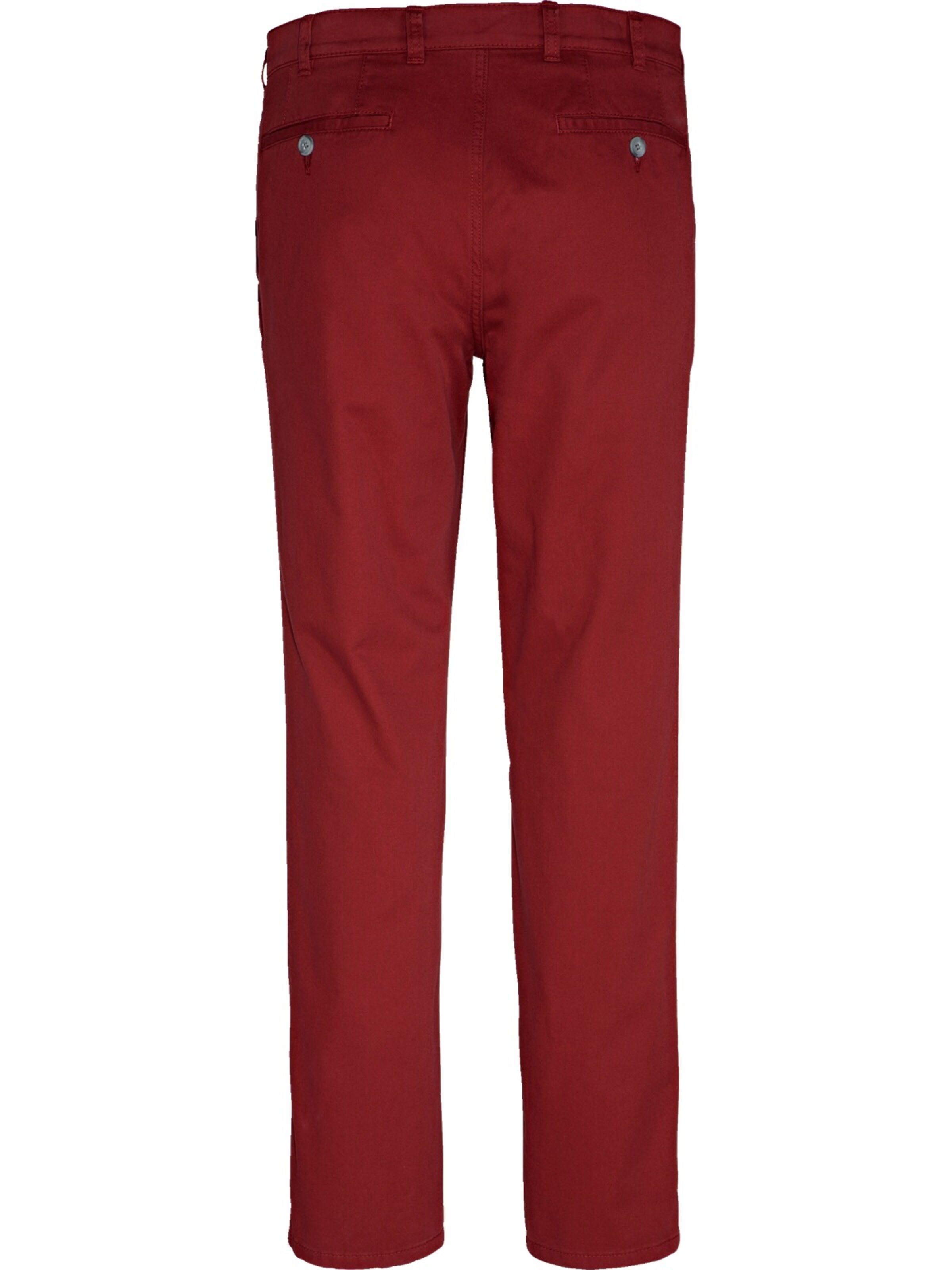 BABISTA Regular Pants in Red