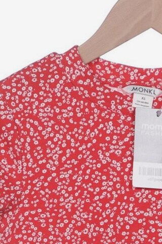 Monki T-Shirt XS in Rot