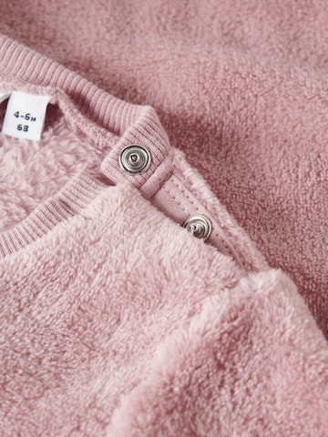 NAME IT - Sudadera 'NBFOLPA' en lila