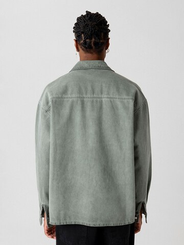 Comfort fit Camicia 'Renato' di Dandalo in verde
