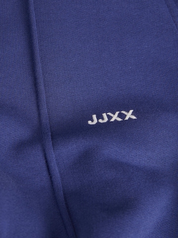 JJXX - regular Pantalón de pinzas 'CAMILLA' en azul