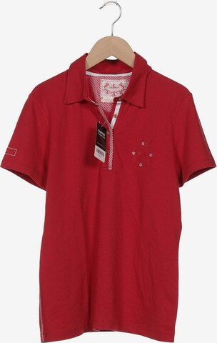STEINBOCK Top & Shirt in M in Red: front