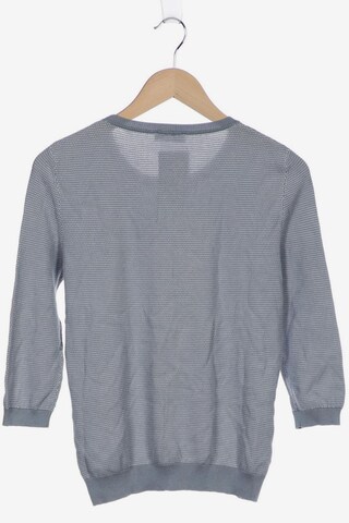 Peter Hahn Pullover M in Blau