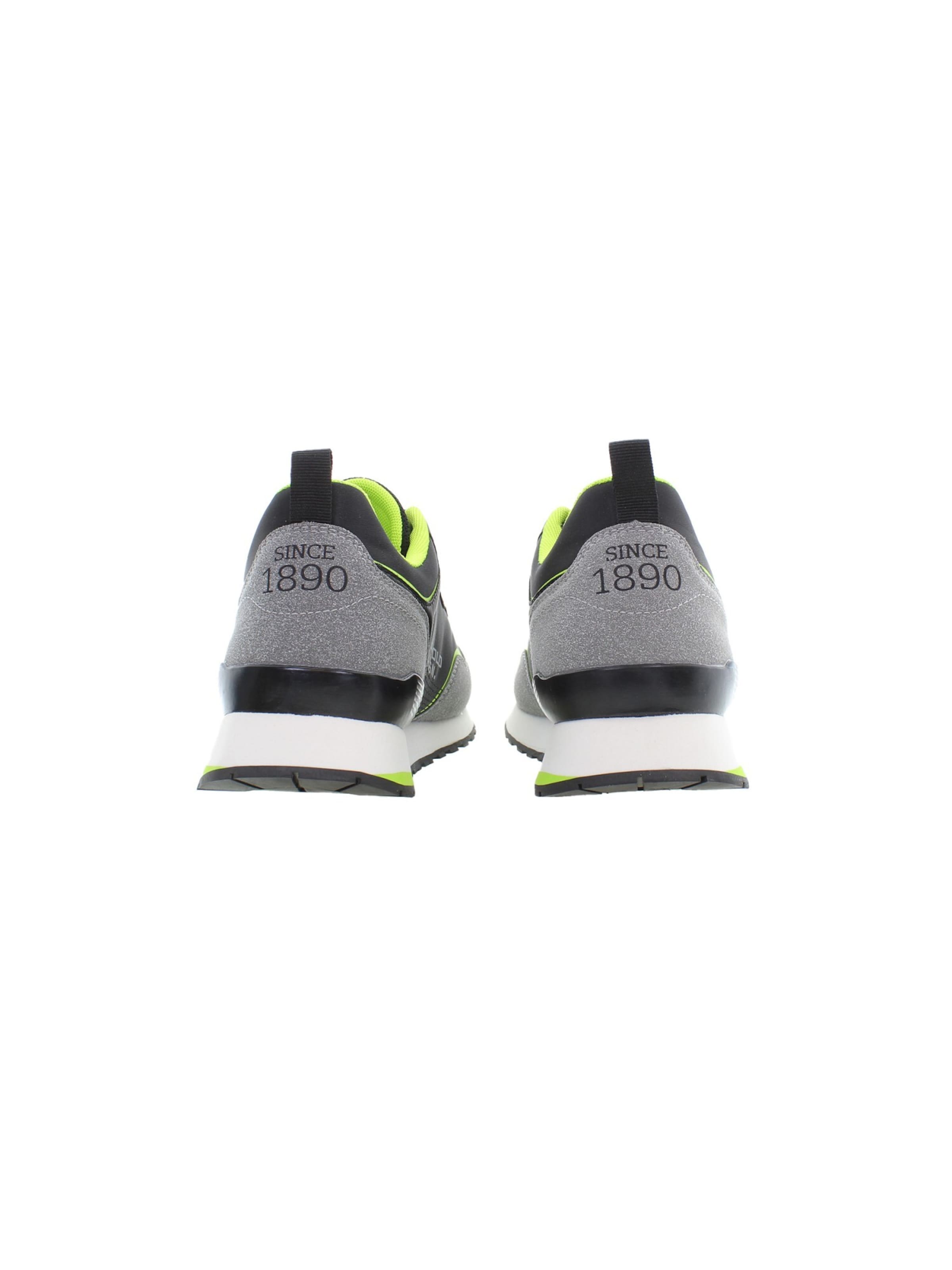 Sneaker bassa 'Tabry' di U.S. POLO ASSN. in nero