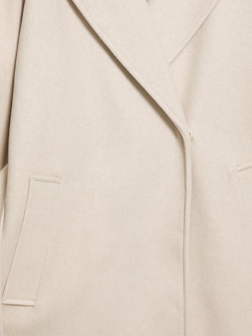 Cappotto di mezza stagione di Pull&Bear in beige