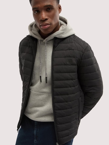 Veste d’hiver Trussardi en noir