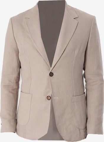 Antioch Regular Fit Pikkutakki värissä beige: etupuoli