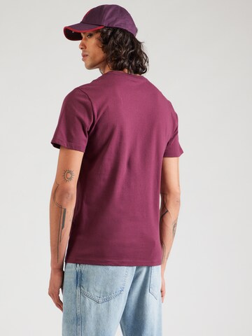 GAP Тениска в червено