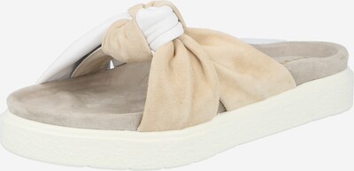 Zoccoletto INUIKII di colore bianco / bianco naturale, Visualizzazione prodotti