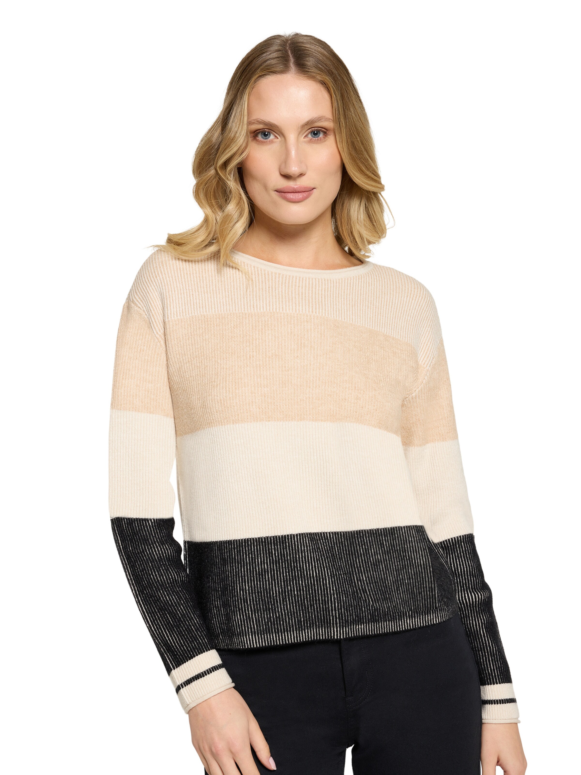 Pullover di Betty Barclay in beige