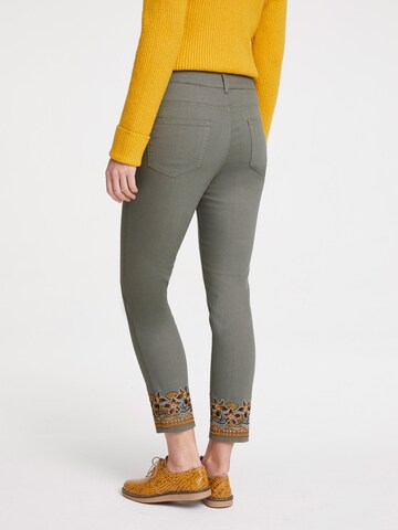 heine Skinny Jeans  'Aleria' in Grau