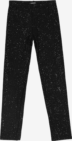 STACCATO Skinny Leggingsit värissä musta: etupuoli