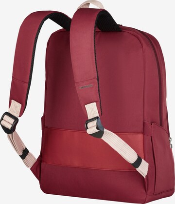 WENGER Rucksack 'Motion ' in Rot