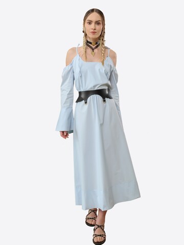 Haute Cuir Belt 'Liora Belt' in Black