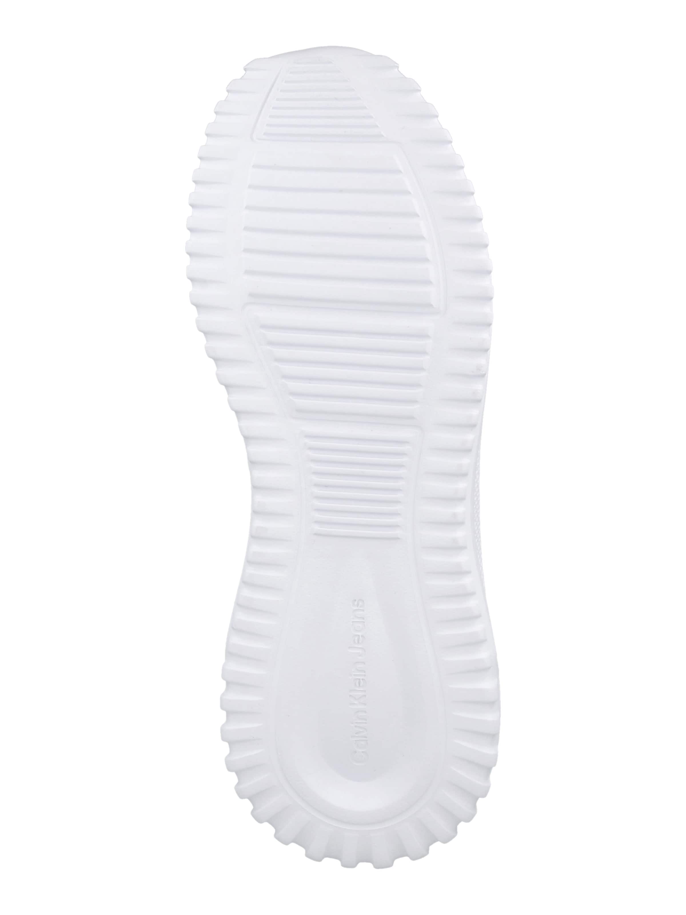 Calvin Klein Ниски маратонки в бежово