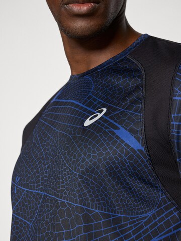 ASICS Performance Shirt 'Road Lite Show' in Black