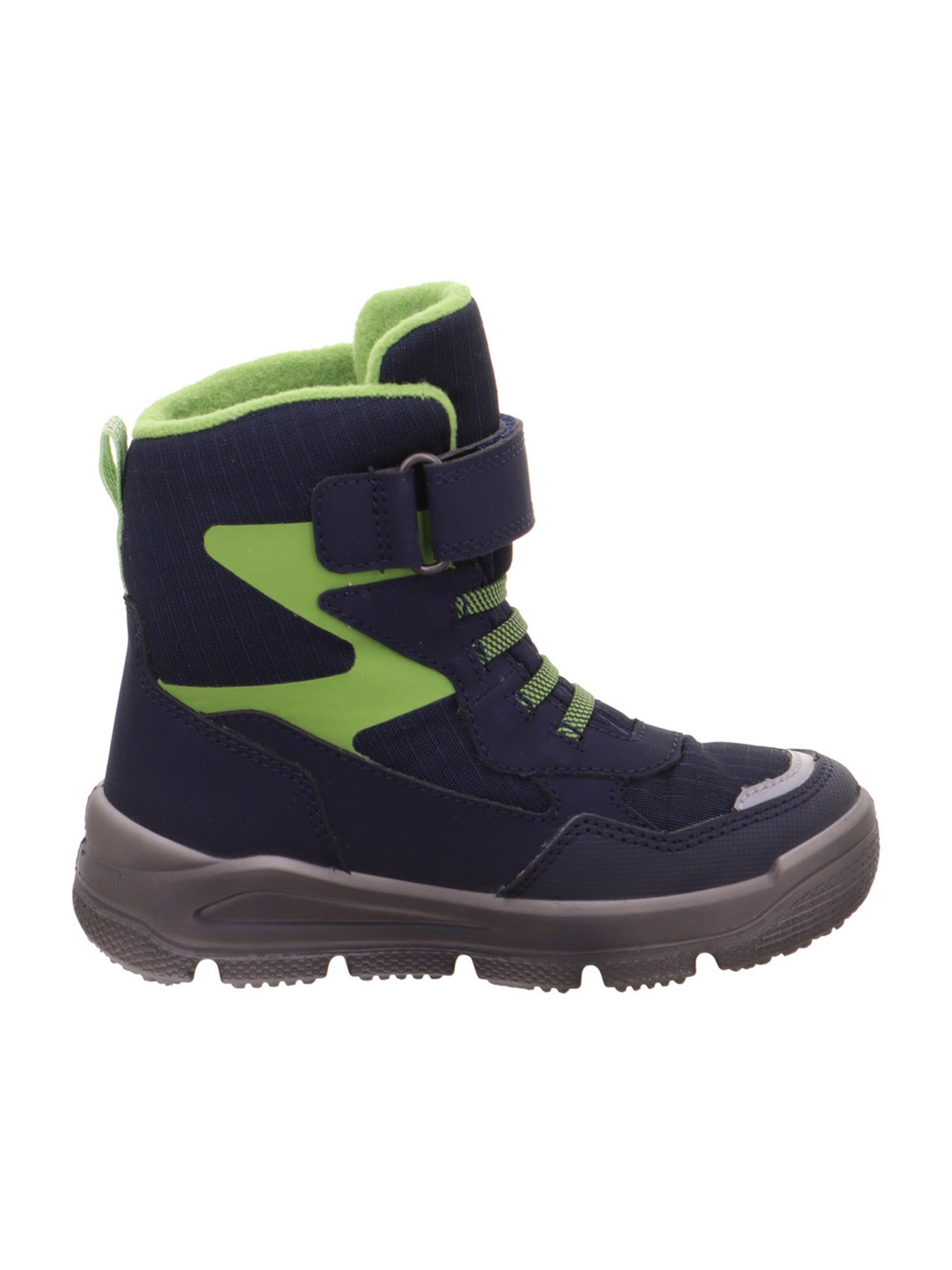 SUPERFIT Snowboots 'Mars' in Blauw