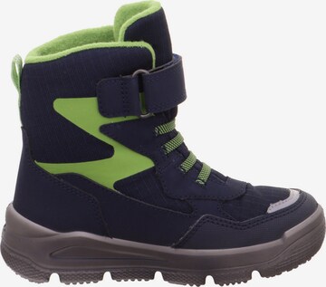 Bottes 'Mars' SUPERFIT en bleu