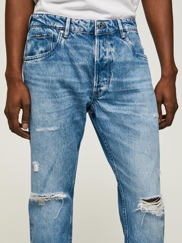 Regular Jeans 'Callen' de la Pepe Jeans pe albastru