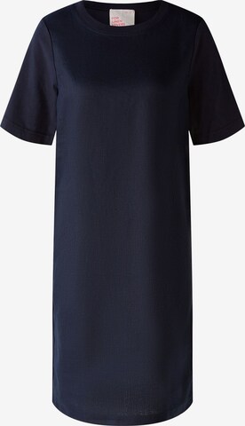 OUI Kleid in Blau: predná strana