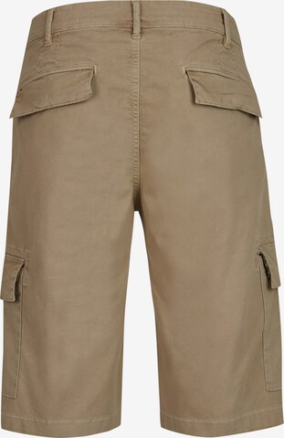 HECHTER PARIS Regular Cargo Pants in Beige