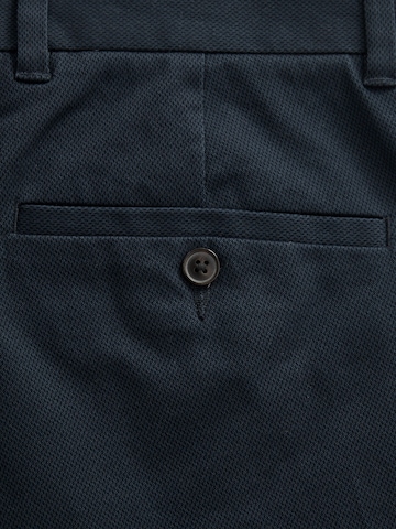 Next Slimfit Hose in Blau