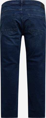 Regular Jean 'Twister' Blend Big en bleu