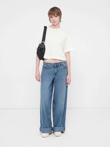 REPLAY Póló - fehér